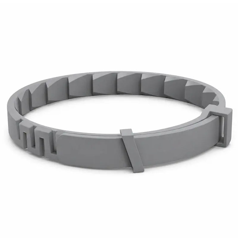 Tick and flea protection collar